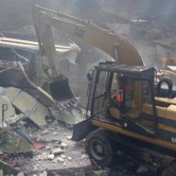 İBB keyfi kararıyla 5 çocuklu aileyi sokakta bıraktı! Yapı kayıt belgesi bulunan evi yıktı