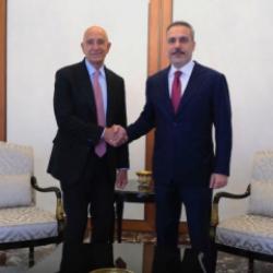 İran Dışişleri Bakanı Erakçi Türkiye'ye geliyor! İran krizinde Ankara devrede