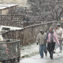 İstanbul'a yeniden kar geliyor! Meteoroloji uzmanı net tarih verdi