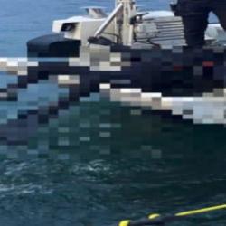 Kocaeli'de bulunan dalgıç kıyafetli cesedin sırrı çözüldü