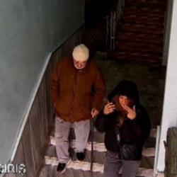 Korkunç cinayete kurban gitmişti: Çöpte bulunan kadının son görüntüleri ortaya çıktı!