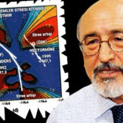 Osman Bektaş yeni haritayı yayınladı: 7,7'lik deprem rahatlatmadı! Risk daha büyük