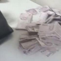 Polis pizzacı kılığına girdi, 'Baron abla' yakalandı