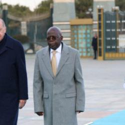 Resmi tören sırasında düşmüştü! Başkan Tinubu'nun sağlık durumu açıklandı