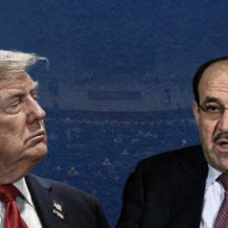 Trump'tan 'Irak' açıklaması! 'Seçilirse yardımı keseriz'