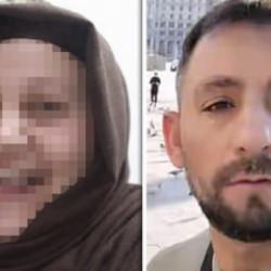 Umre dönüşü satırlı vahşet: Sevgilisini keserken oğlu da araçtaymış