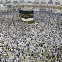 Umre ziyaretinde vefat eden vatandaşın cenazesi Türkiye'ye getirilecek 