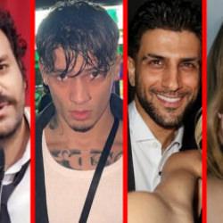 Ünlülere operasyon: Çakal, Hasan Can Kaya ve Reynmen dahil çok sayıda gözaltı