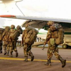 Uganda ordusundan Somali'den çekilme kararı