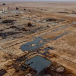 İlk sevkiyat yapıldı! Varil varil petrol çıkartılacak