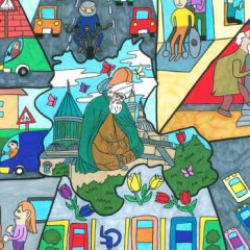 Sürdürülebilir Ulaşımda Nezaket ve Görgü Kuralları Yarışması'nın sonuçları açıklandı