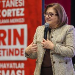 Asrın felaketinde güçlenen hayatlar Gaziantep'te buluştu