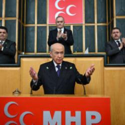 Bahçeli'den Öcalan, Demirtaş ve Ahmet Türk açıklaması! 'Kararımız net!'