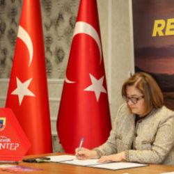 Gaziantep Büyükşehir işbirliğiyle 38 bin çiftçiye ücretsiz dağıtılacak 