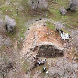 Batman'da köylüler keşfetti! Herkes görmek için akın akın geliyor
