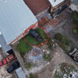 Bursa'da akılalmaz olay: Otomobil çatıda unutuldu! Tam 20 yıl...