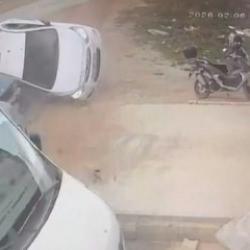 Bursa’da feci kaza! Çocuk sürücü 3 araca çarpıp takla attı: 8 yaralı