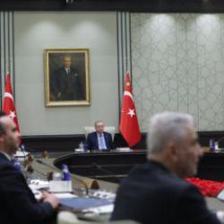 Beştepe’de kritik gün: Kabine ABD-İran gerilimini masaya yatırıyor