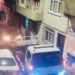 Esenler'de freni boşalan çekici dehşeti: 13 aracı biçti