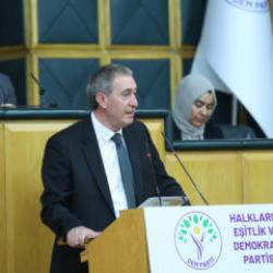 DEM Parti'den Bahçeli'nin Öcalan, Demirtaş ve Ahmet Türk çıkışına yanıt!