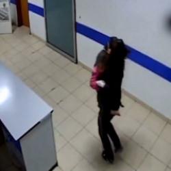 Depremde kendi canını hiçe sayıp çocuklara koşmuştu.. Helal olsun Şeyma hemşire!