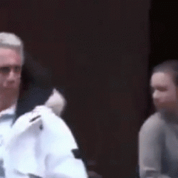 Epstein malikanesindeki detay! Kameralara takılan gizemli kadın yeniden gündemde