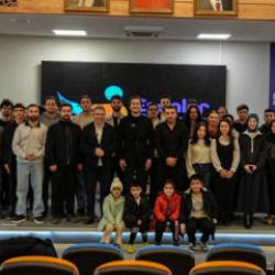 Erbatur Ergenekon: 'Geçmişe değil geleceğe odaklanın'