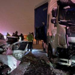 Erzurum'dan kahreden haber: 4 vatandaş öldü