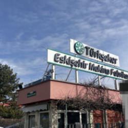 Eskişehir'deki fabrikada patlama: Yaralı işçiler var!