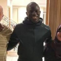 N'Golo Kante ile samimiyeti gündem olan Hatun teyze: Namazlı ve abdestli bir çocuk