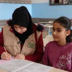 Görme engelli kardeşlerin Peygamber Efendimize olan sevgileri engel tanımadı! 