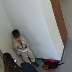 İBB çocuk yuvasında bir skandal daha: Bu kez de mahremiyet hiçe sayıldı: Kapı önünde...