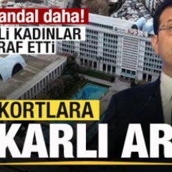 Eskortlara çakarlı araç skandalı! Kadınlar itiraf etti! İmamoğlu’nun zırhıyla partilere...