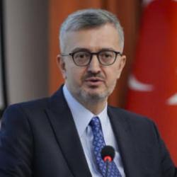 İletişim Başkanı Duran'dan 2025 değerlendirmesi ve yeni vizyon mesajı