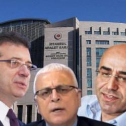İmamoğlu'nun da aralarında bulunduğu 4 şüpheli hakkında 'casusluk' iddianamesi hazırlandı