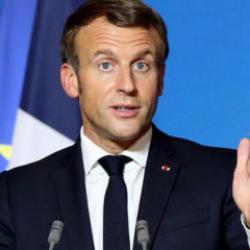 Macron Epstein belgelerinde! Gizli mesaj ifşa oldu! Ülkesi ayaklandı! Soruşturma çağrısı