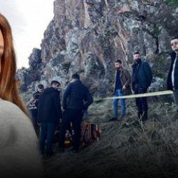 Nevşehir'de kayıp olarak aranan 19 yaşındaki Sümeyye'den acı haber