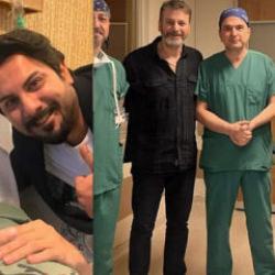 Organ nakli 11 saat sürdü! Ufuk Özkan'ın kardeşinden ilk açıklama