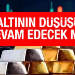  Altın ve gümüşte fırtına öncesi sessizlik bozuldu: Piyasalarda %15'lik çöküş