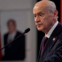 Son Dakika: Bahçeli'den muhalefete sert tepki: Siyasi rant kazıları yaptılar!