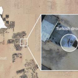 Sudan’daki İHA Savaşı: NYT gizli üste yer alan AKINCI TİHA görüntülerini paylaştı!