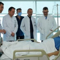  Ufuk Özkan’dan yoğun bakım sonrası ilk açıklama