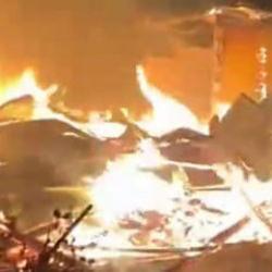 Hatay'da emekli polisin yanan eve girme sebebi ortaya çıktı