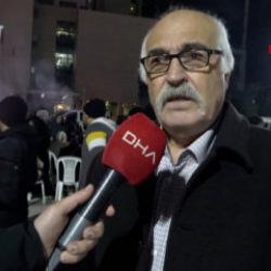 Deprem bölgesine 9 saatte gitmişti! Efsane tır şoförü o anları anlattı...