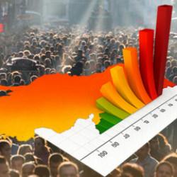 Yeni yılda 3 anket: AK Parti ile CHP arasındaki son durum... Makas açılıyor!