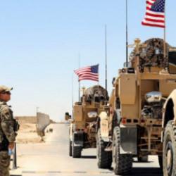 ABD güçleri Tenef Üssü'nü Suriye ordusuna devretti