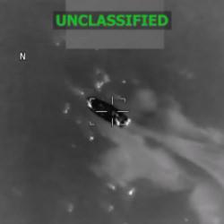 ABD, Karayipler'de bir tekneyi daha vurdu: En az 3 ölü