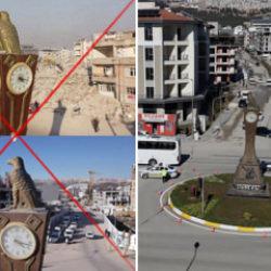 Adıyaman'daki saat kulesi tartışmasına DMM'den cevap