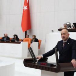 AK Partili Ayhan Gider’den CHP’ye: “Anarşizm girişimi ve kaos oluşturma çabası”