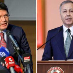 Ali Yerlikaya ve Yılmaz Tunç'tan ilk açıklama! Yeni Bakanlara peş peşe tebrik mesajları